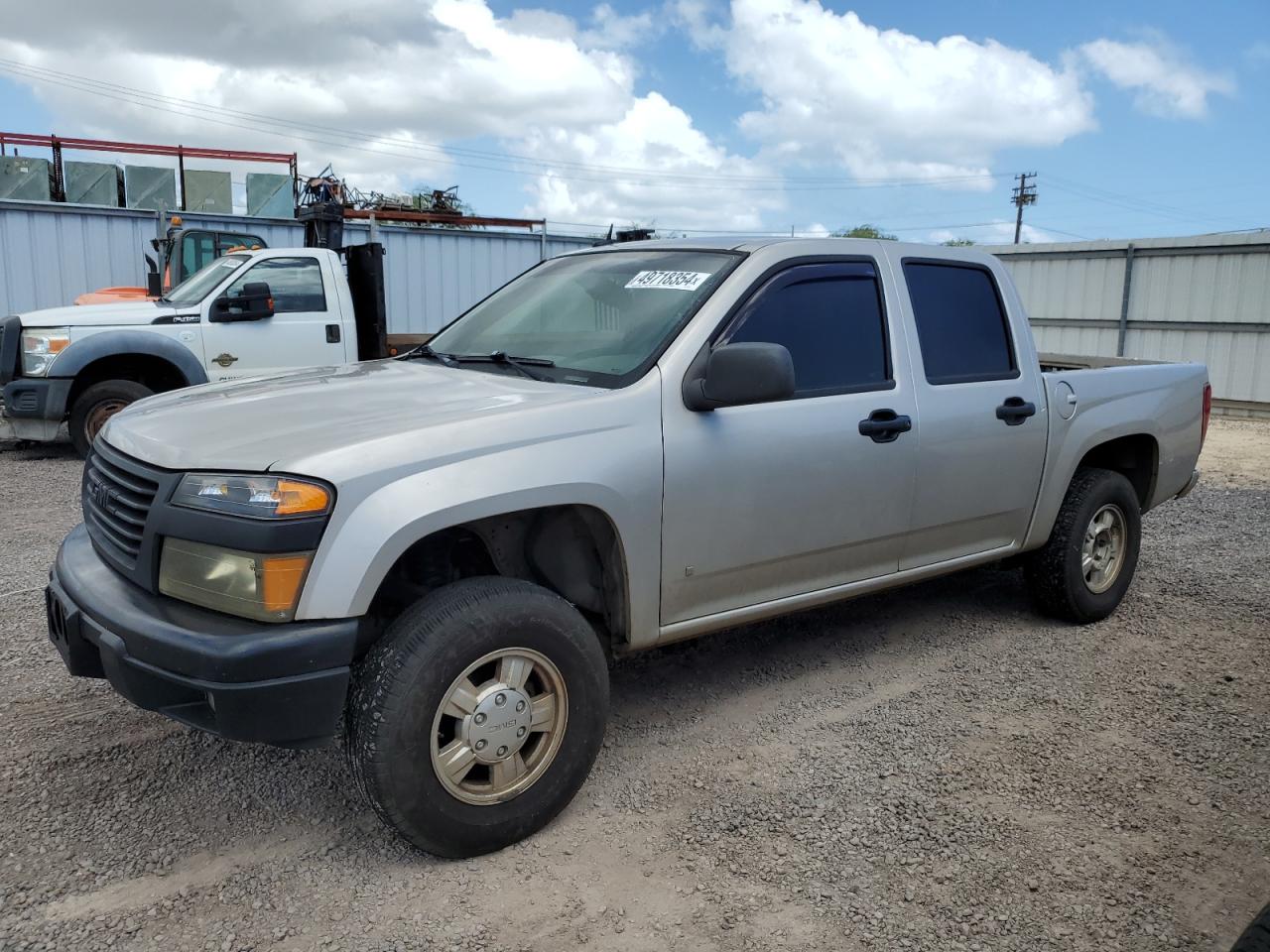 gmc canyon 2008 1gtcs13e488171965