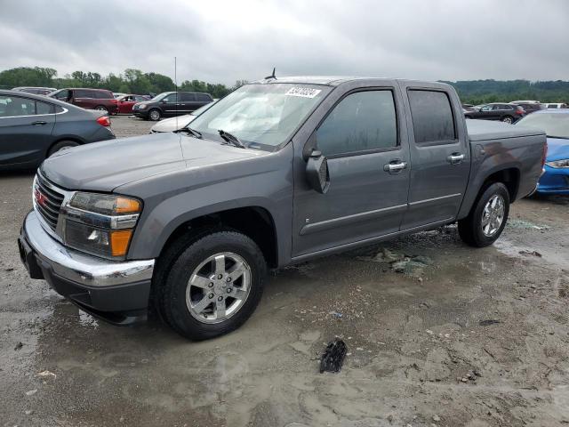 gmc canyon 2009 1gtcs13e598127992