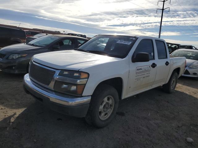 gmc canyon 2007 1gtcs13e678244333