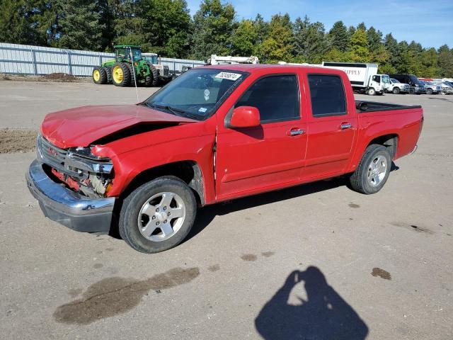 gmc canyon 2009 1gtcs13e898110376