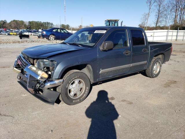 gmc canyon 2007 1gtcs13ex78178904