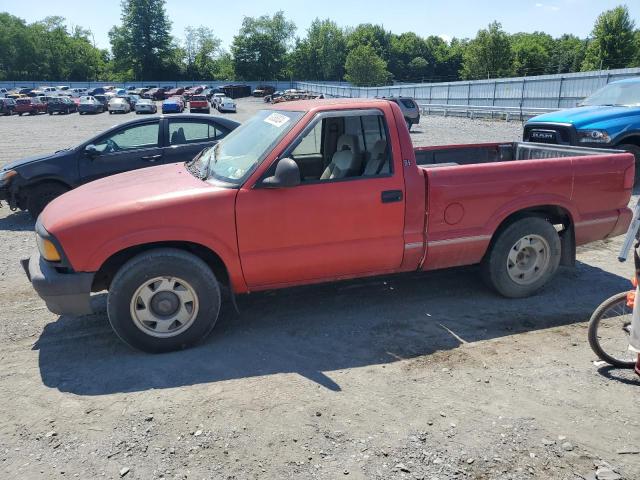 gmc sonoma 1995 1gtcs1443sk528844