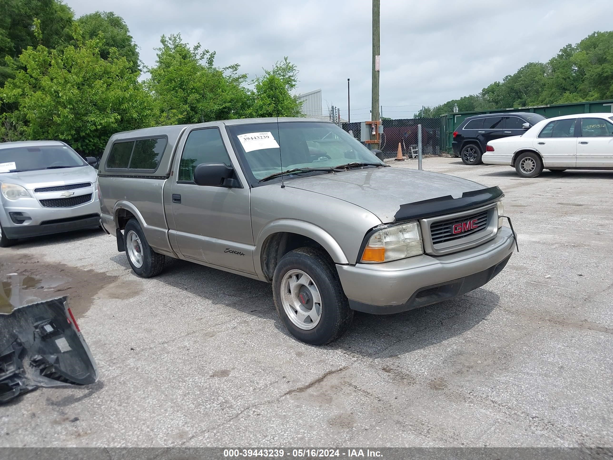 gmc sonoma 1999 1gtcs1443xk504681