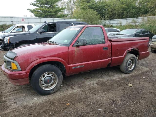 gmc sonoma 1996 1gtcs1449tk529272