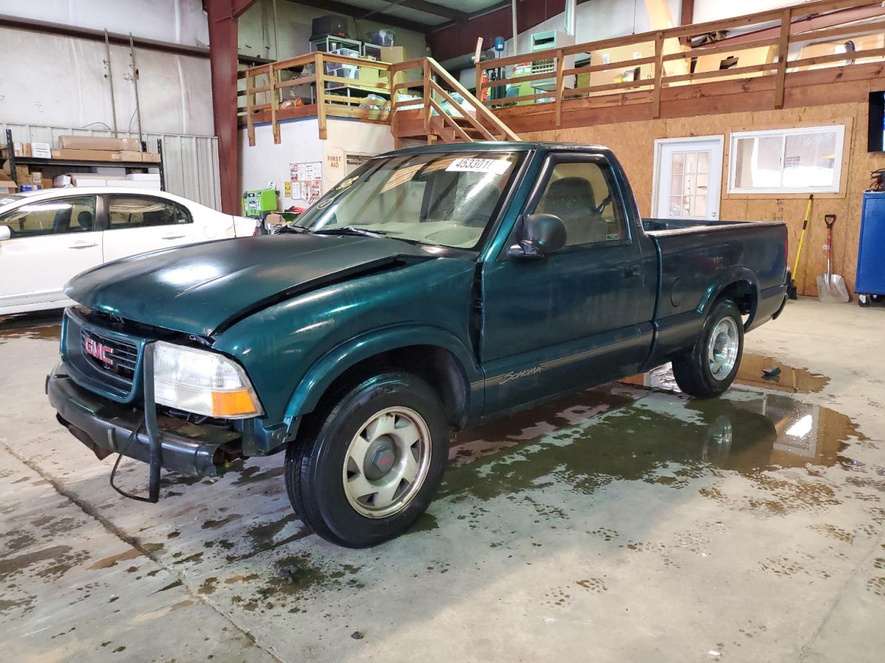 gmc sonoma 1998 1gtcs144xw8525099