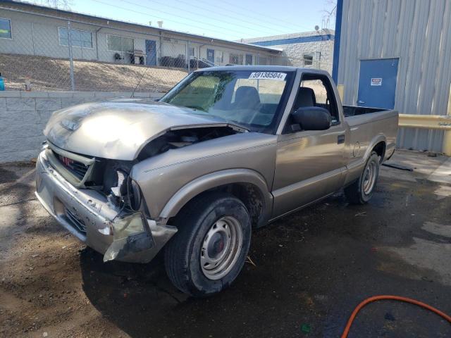 gmc sonoma 2002 1gtcs145128135270