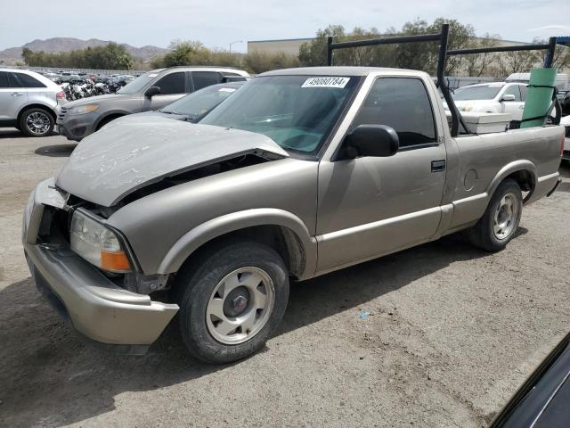 gmc sonoma 2001 1gtcs14541k169690