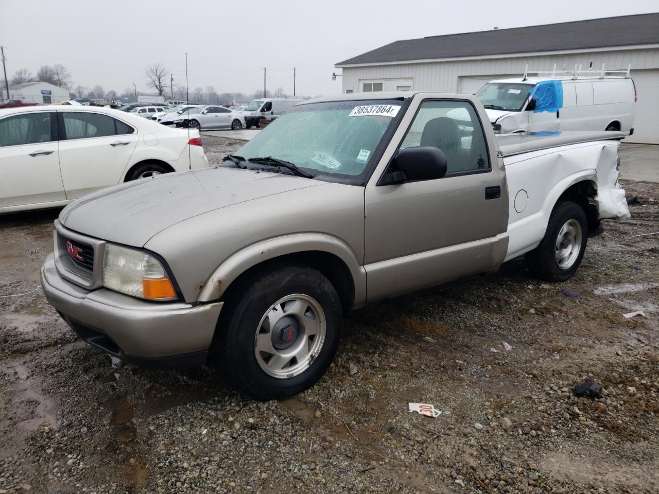 gmc sonoma 2001 1gtcs145618123887