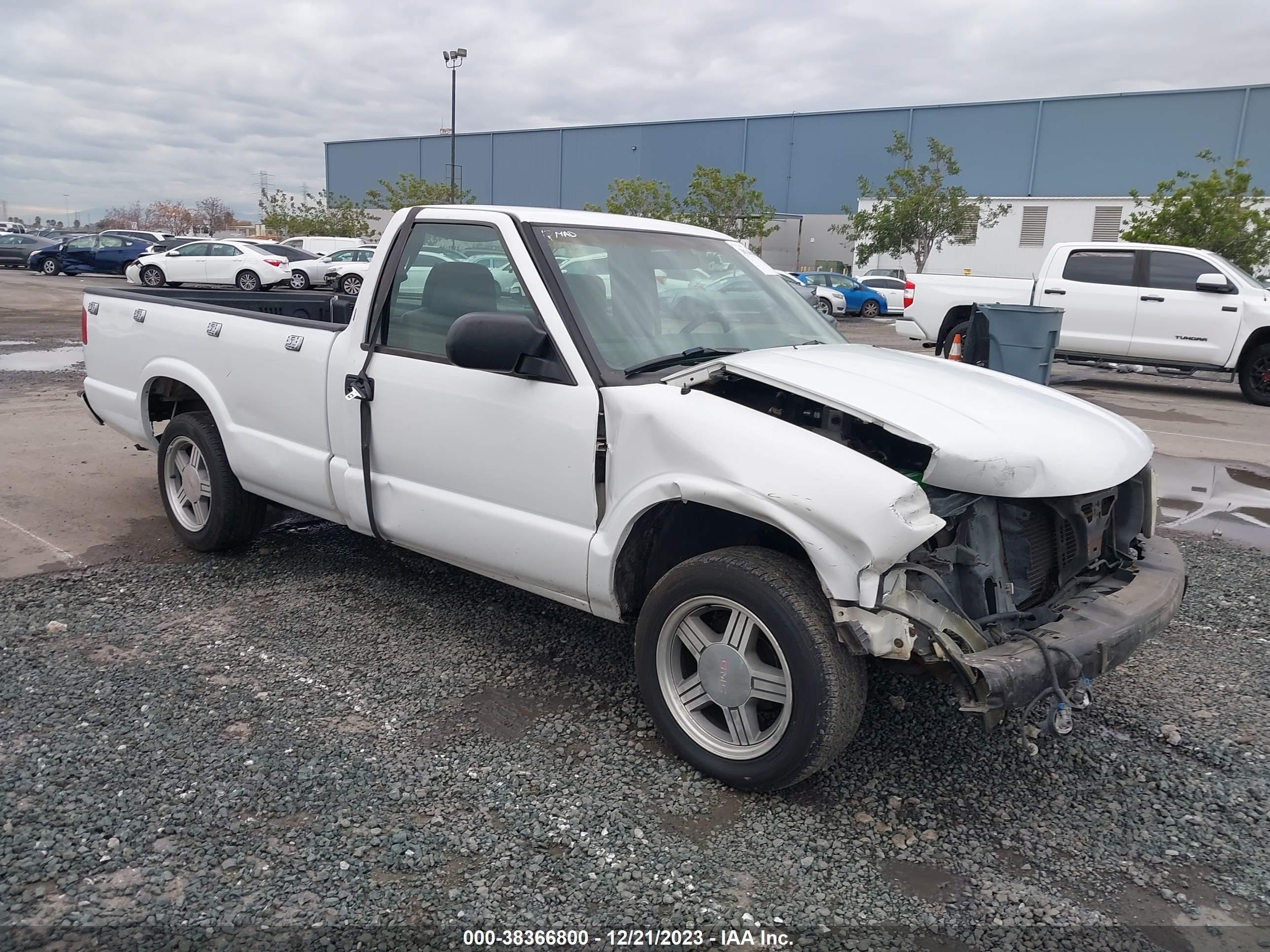 gmc sonoma 2001 1gtcs145918223191