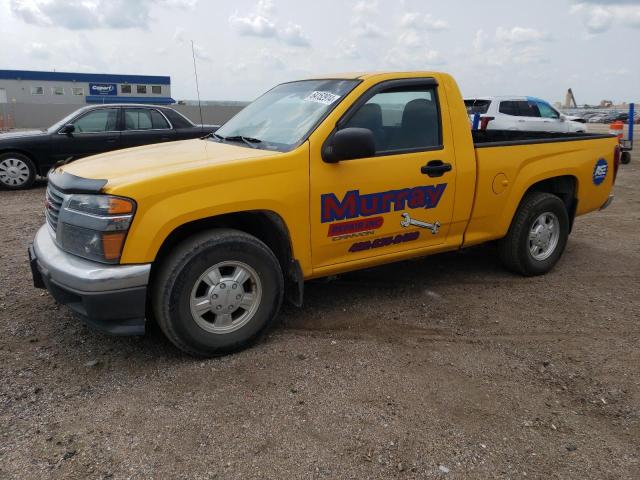 gmc canyon 2004 1gtcs146648210105