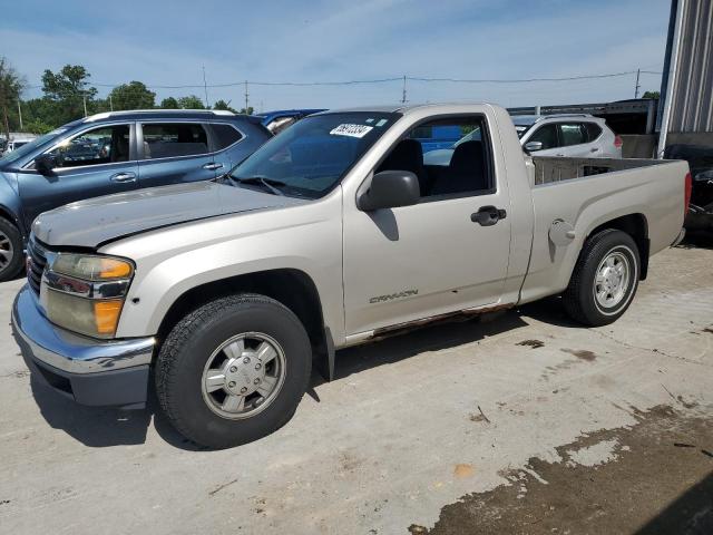 gmc canyon 2005 1gtcs146658106098