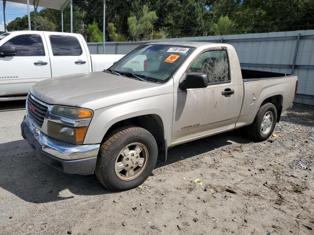 gmc canyon 2004 1gtcs146x48186083