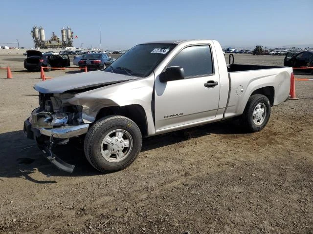 gmc canyon 2005 1gtcs148558282710