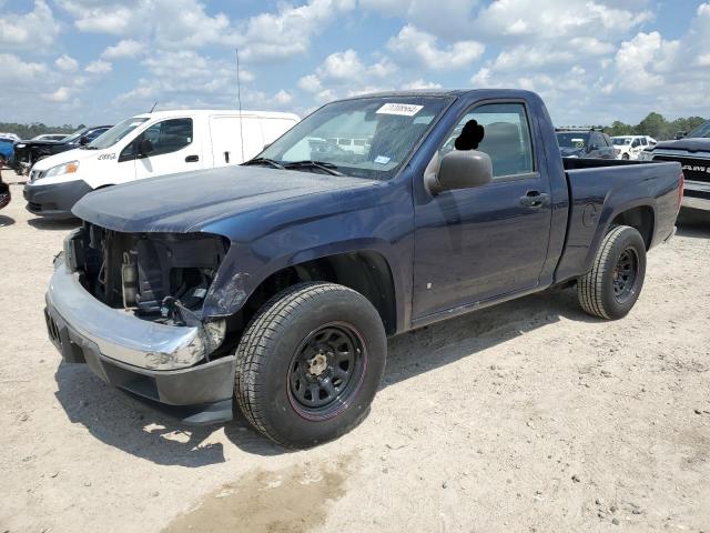 gmc canyon 2007 1gtcs149078180341