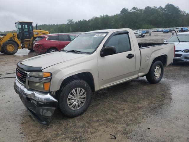 gmc canyon 2007 1gtcs149078189203