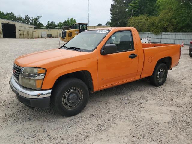 gmc canyon 2008 1gtcs149188207404