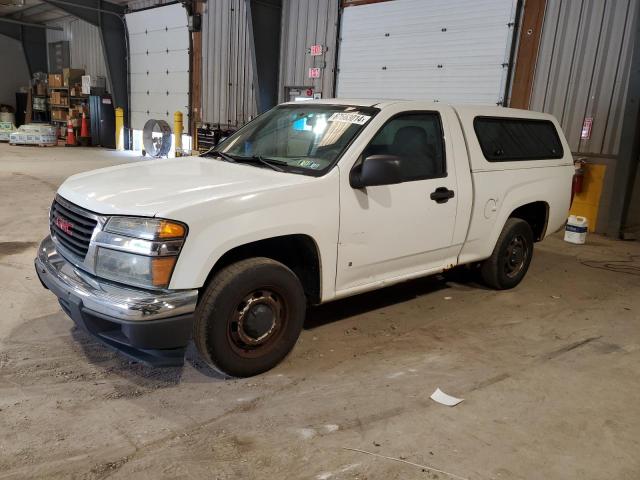 gmc canyon 2007 1gtcs149278125714