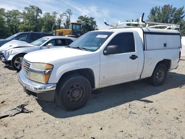 gmc canyon 2007 1gtcs149278126524