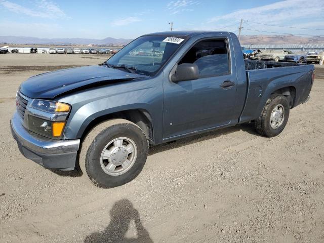 gmc canyon 2007 1gtcs149478182349