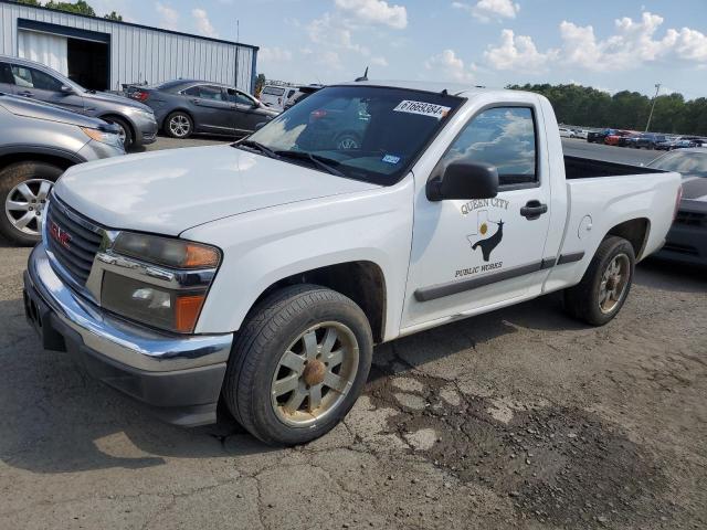 gmc canyon 2009 1gtcs149498113941