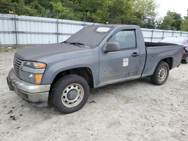 gmc canyon 2009 1gtcs149498155543