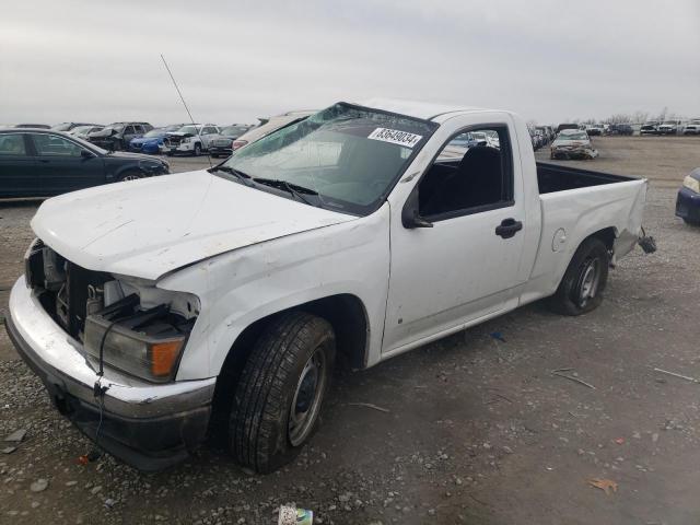 gmc canyon 2009 1gtcs149x98105620