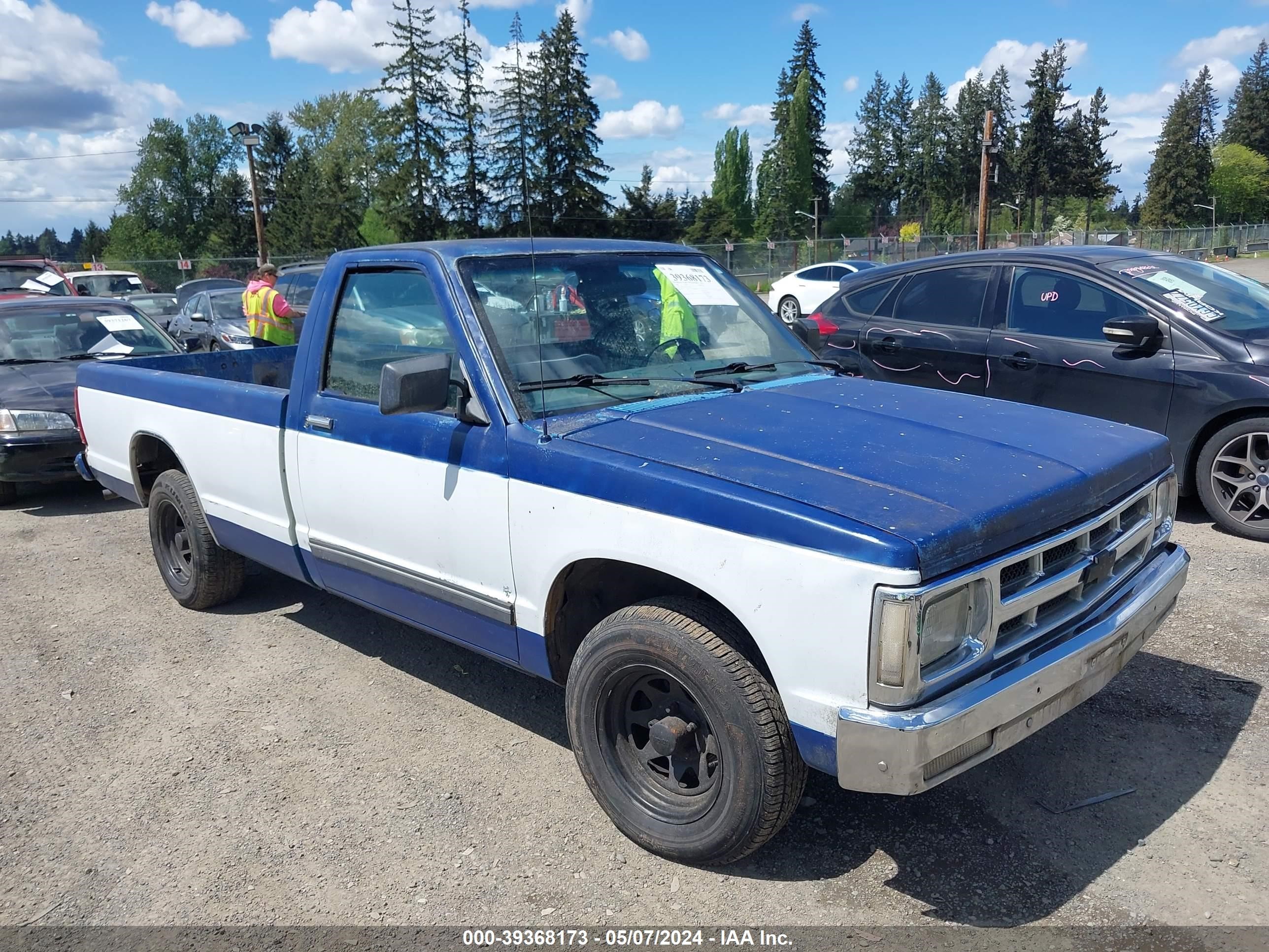 gmc savana 1982 1gtcs14b5c2513441