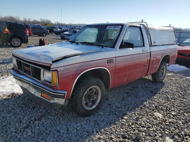 gmc all other 1989 1gtcs14e6k2522402