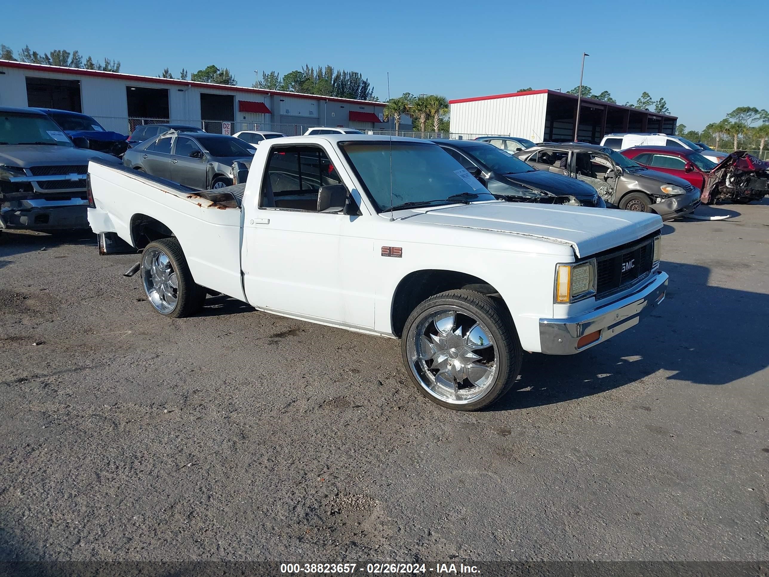 gmc  1990 1gtcs14e8l2511869