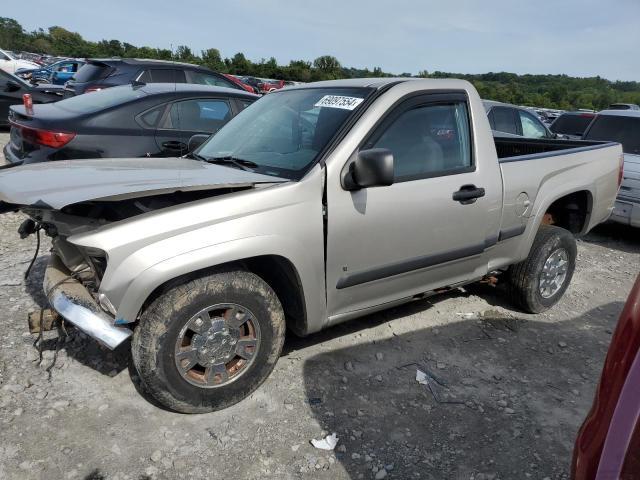 gmc canyon 2007 1gtcs14e978163700