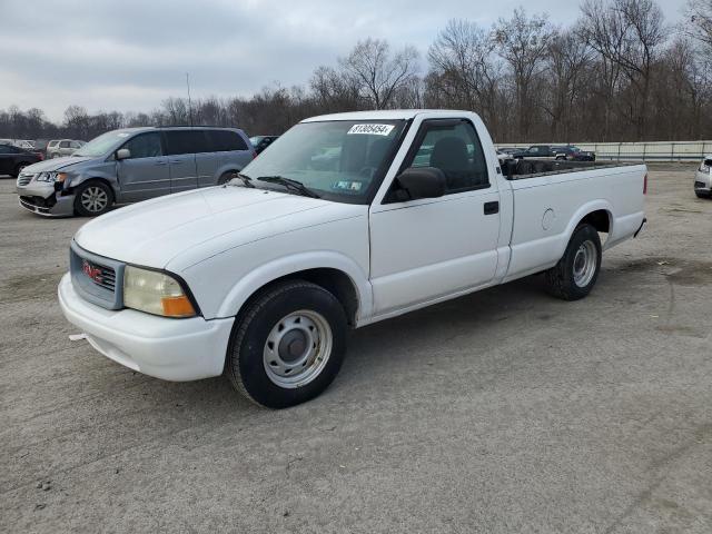 gmc sonoma 2003 1gtcs14h438253101