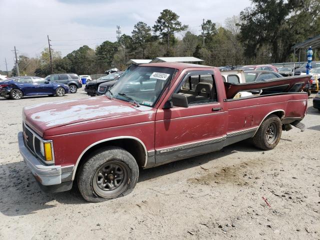 gmc sonoma 1992 1gtcs14r0n8515840