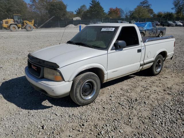 gmc sonoma 2001 1gtcs14w31k120814