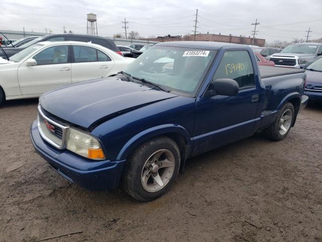 gmc sonoma 2002 1gtcs14wx28137155