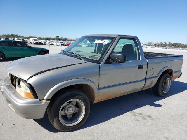 gmc sonoma 2003 1gtcs14x238256280