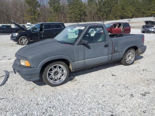 gmc sonoma 1997 1gtcs14x8vk507860