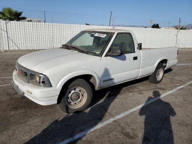 gmc sonoma 1995 1gtcs14z5s8536775