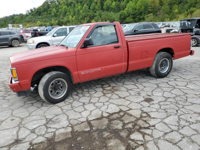 gmc sonoma 1991 1gtcs14z9m2533545