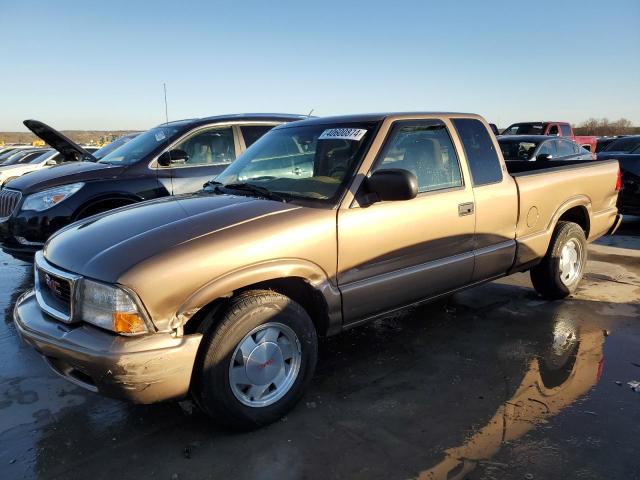 gmc sonoma 2002 1gtcs195728204441