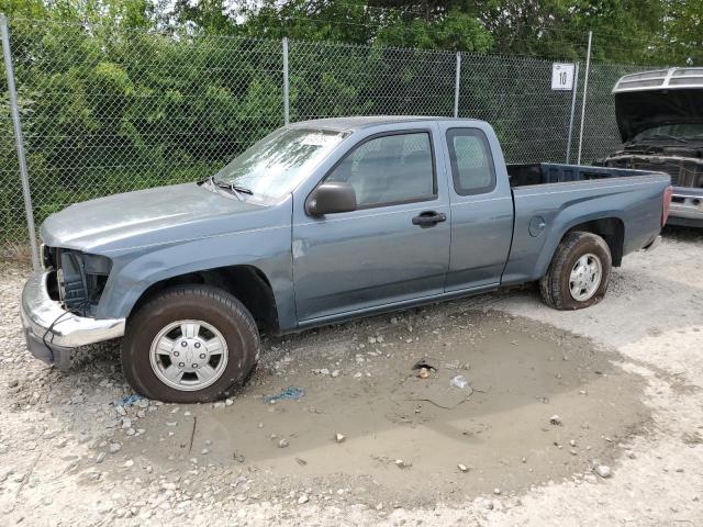 gmc canyon 2006 1gtcs196168285029