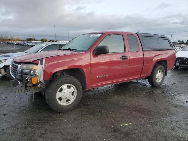 gmc canyon 2004 1gtcs196348169859