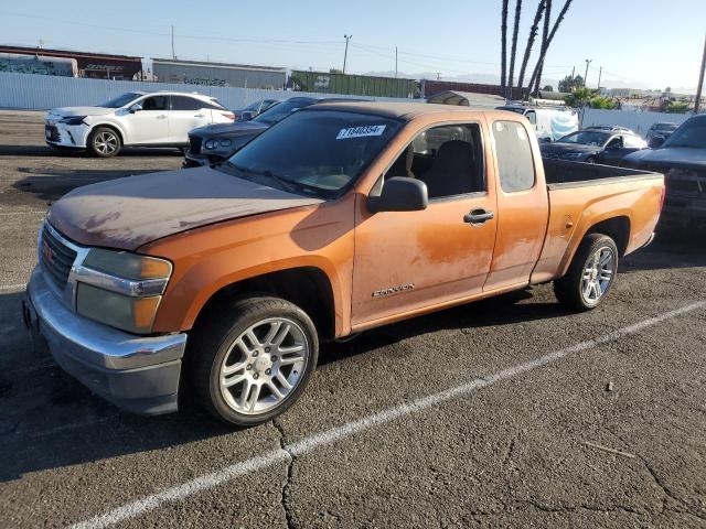 gmc canyon 2005 1gtcs196958110395