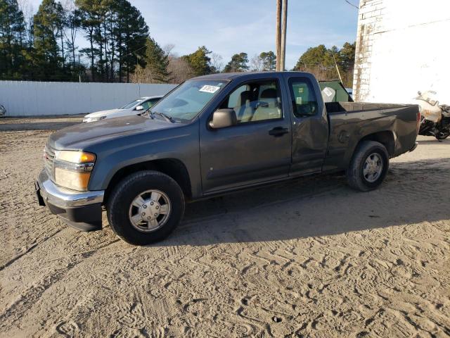 gmc canyon 2006 1gtcs196968252134