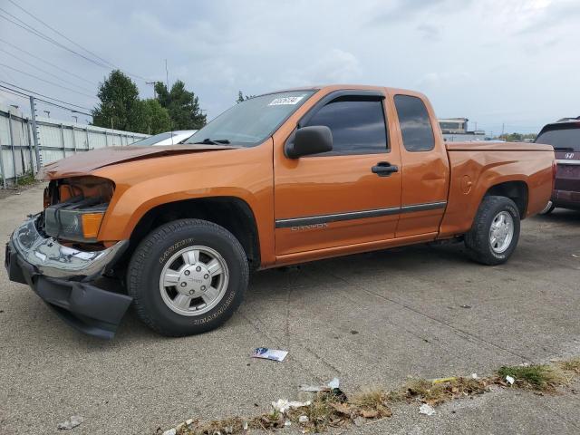 gmc canyon 2004 1gtcs196x48110159