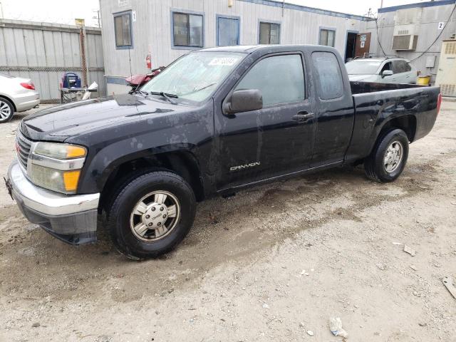 gmc canyon 2005 1gtcs198058219782