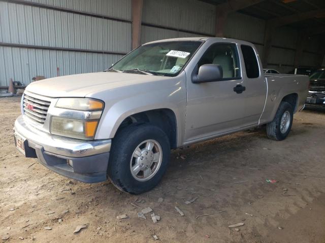 gmc canyon 2007 1gtcs199078104403