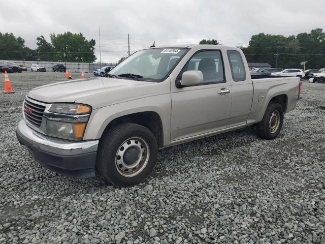 gmc canyon 2009 1gtcs199098133645