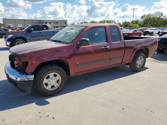 gmc canyon 2008 1gtcs199188109840