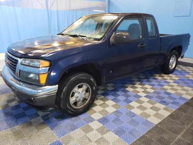 gmc canyon 2008 1gtcs199388103229