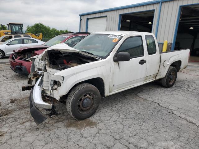 gmc canyon 2008 1gtcs199388125358